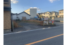 海南市鳥居　土地の外観