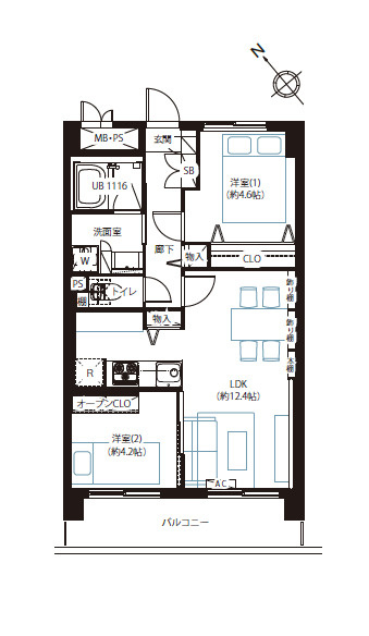 間取り：313004687275