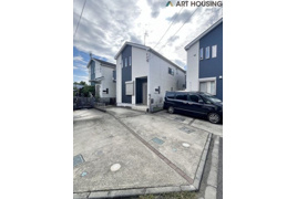 相模原市南区下溝　中古戸建の外観