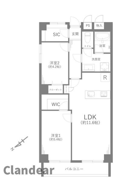 間取り：313004795552