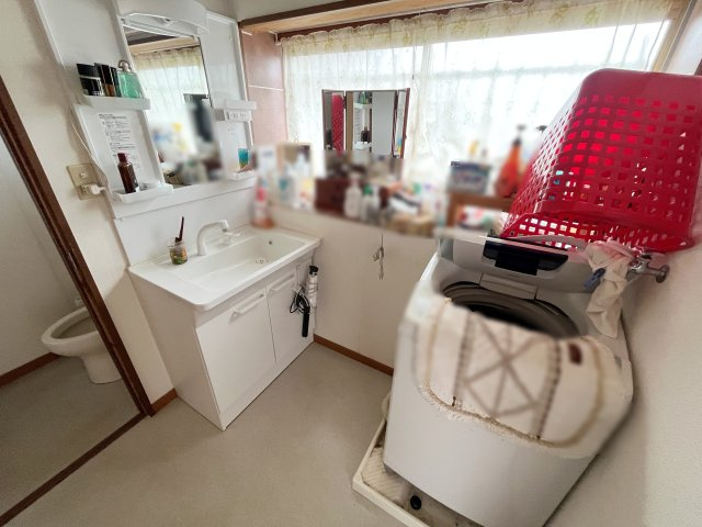洗面