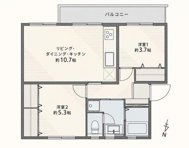 間取り：314002870868