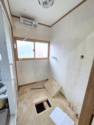 前橋市富士見町時沢　中古住宅