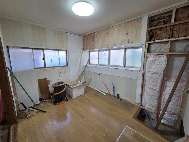 前橋市富士見町時沢　中古住宅