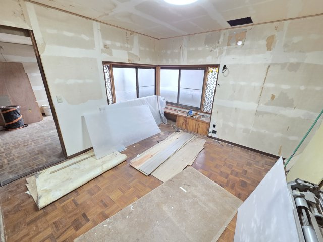 前橋市富士見町時沢　中古住宅