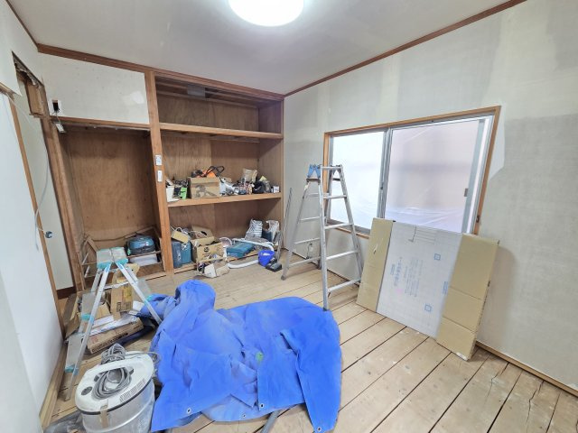 前橋市富士見町時沢　中古住宅