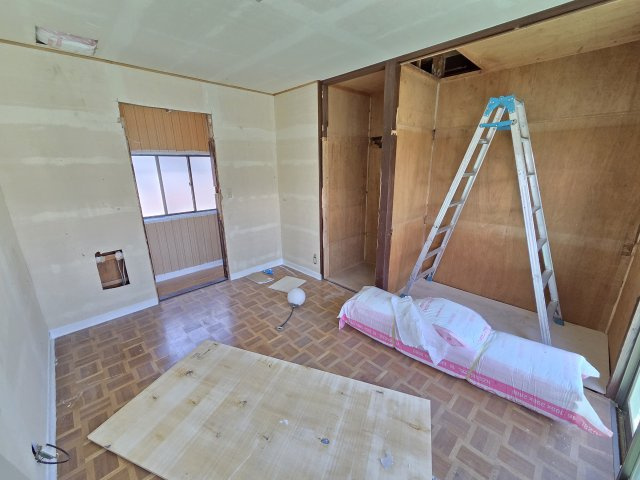 前橋市富士見町時沢　中古住宅
