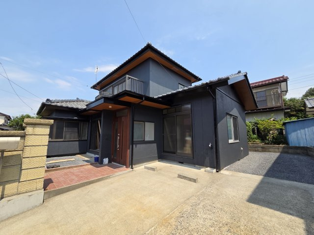 前橋市富士見町時沢　中古住宅