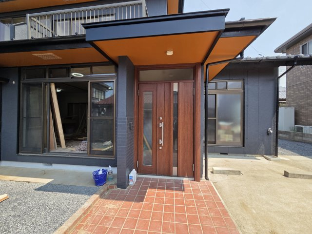 前橋市富士見町時沢　中古住宅