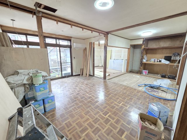前橋市富士見町時沢　中古住宅