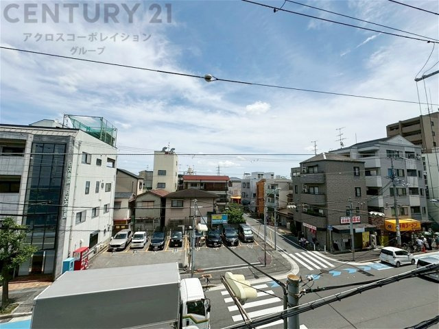 展望