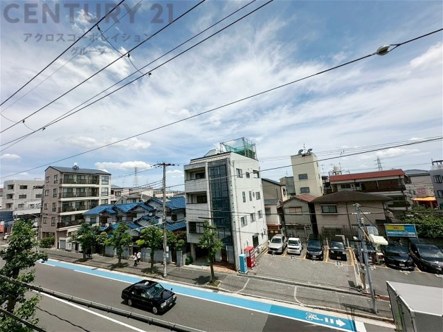 展望