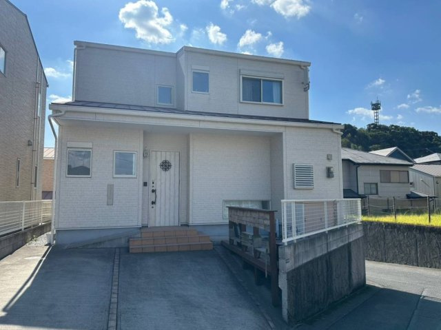 敷地面積約39坪！2台駐車可能♪