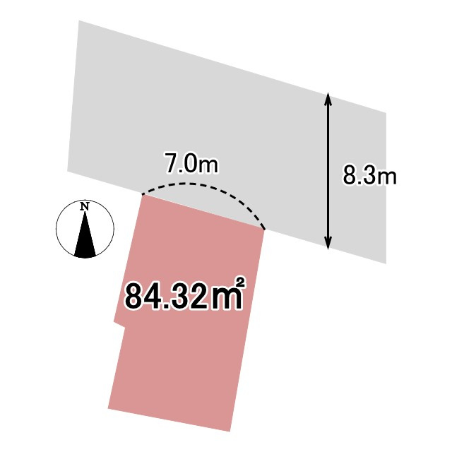 区画図：322000550220