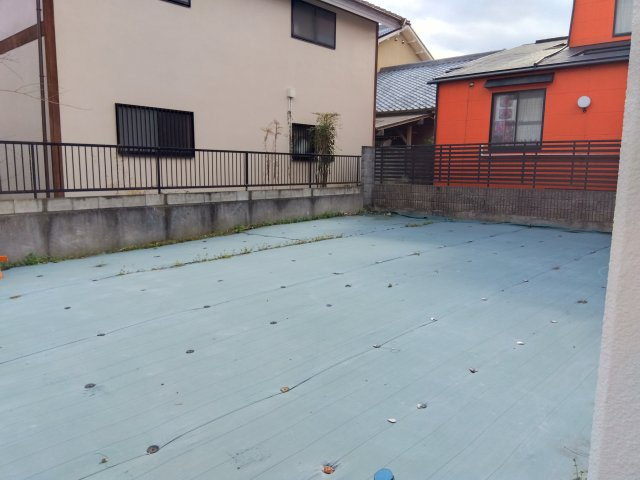 建築条件なし！お好きなハウスメーカーでお家が建てられます。