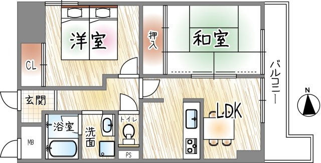 間取り：328000689473