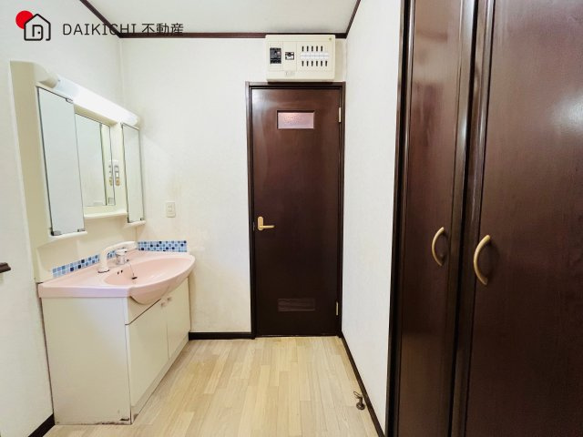 洗面