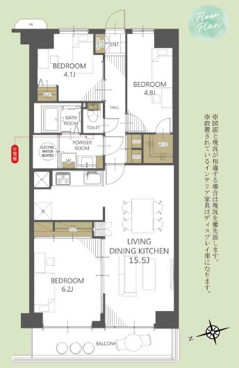 間取り：311002396351