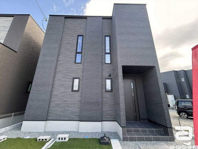 外からの視線が気にならない、静かで安心な暮らしを実現。