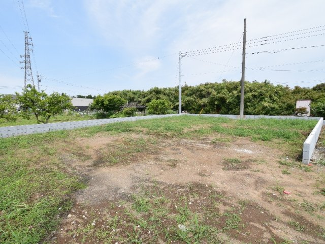 【1号地：現地写真】