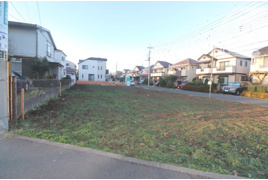 立川市栄町3丁目　売地　全5区画　5号区の外観