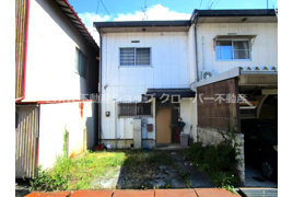 高山市千島町の中古戸建ての外観