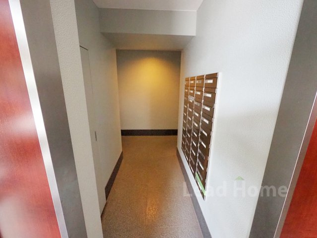 メールボックス