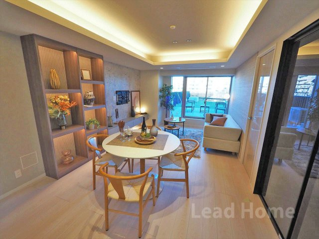 リビング/ダイニング