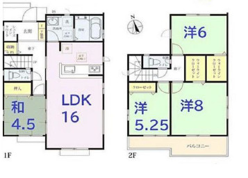 間取り：314002664764