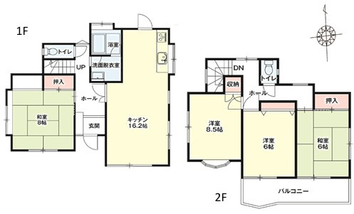 間取り：311002388879