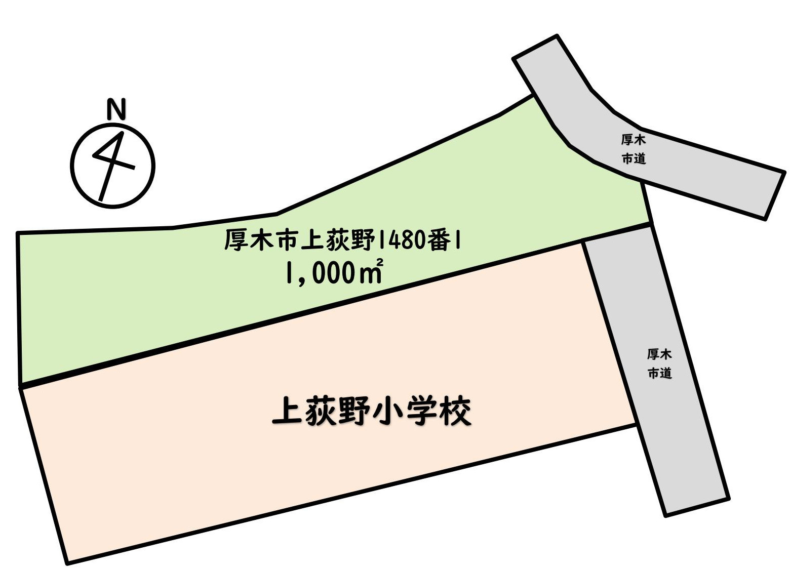 区画図：314002844049