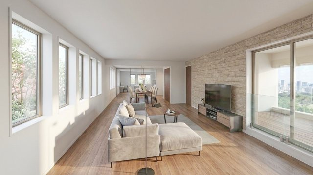 ■建物プラン例（完成予想図？）建物面積：311.96？（94.36坪）、建物価格：15070万円　※別途、外構工事費・付帯工事費・諸費用等が必要となります　※当該プランの採用および変更は自由に可能です