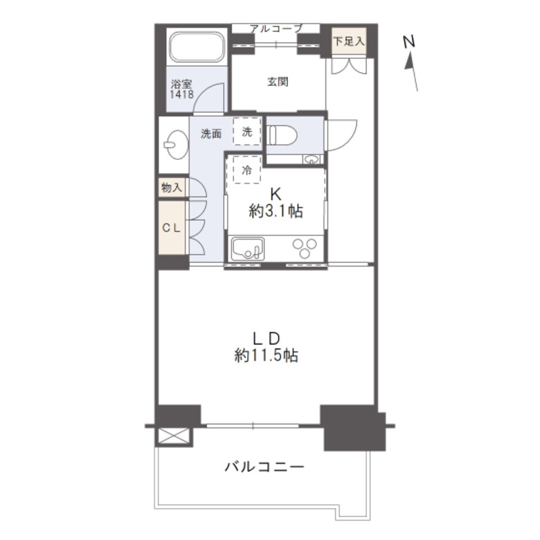 間取り：327002962937