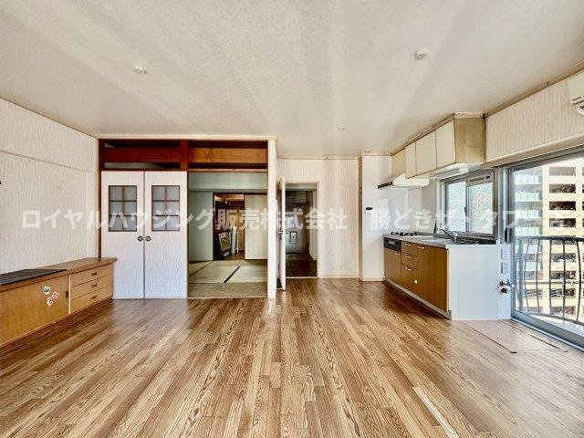 現在リフォーム中。　2026年8月末完成予定。