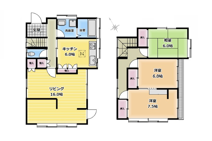 間取り：311002250065