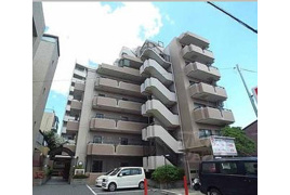 ライオンズマンション五条大宮の外観