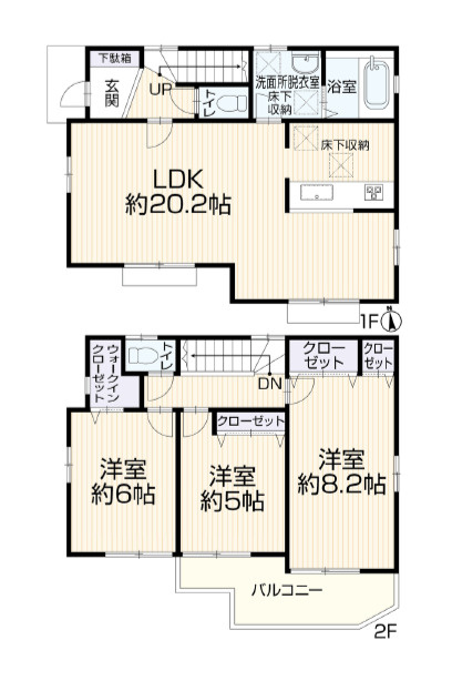 間取り：314002740388