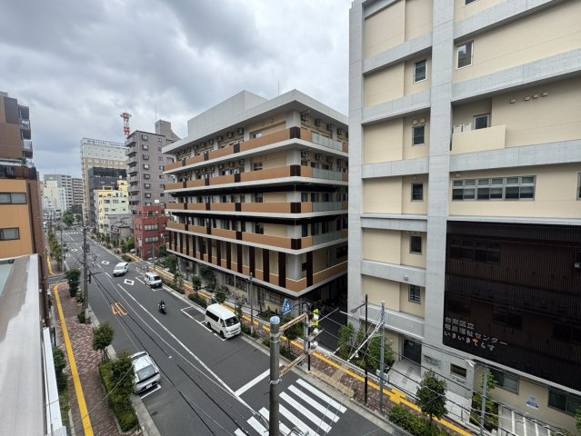 展望