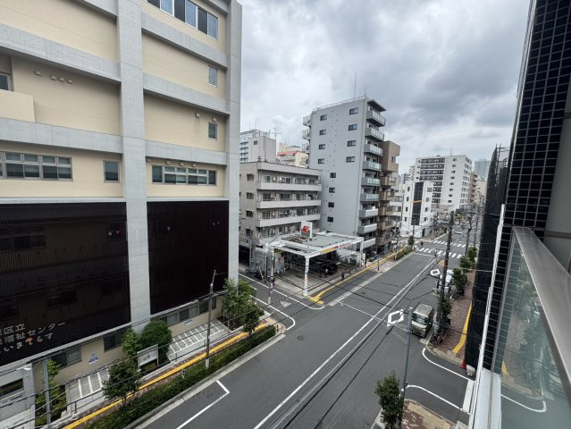 展望