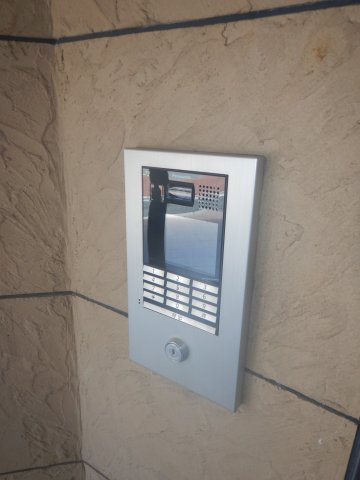 オートロック