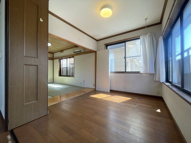 寝室