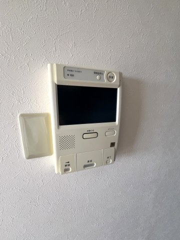 TVモニターインターホン