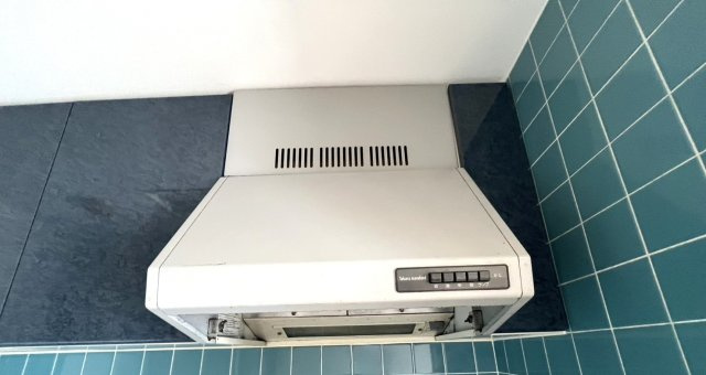 キッチン換気扇