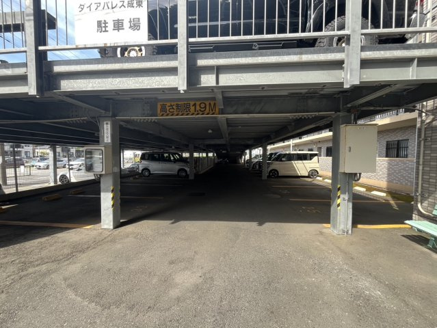 駐車場/月額5、000円（空無　R8.6時点）