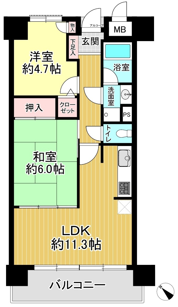 間取り：312001262823