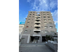 エステートモア城南2の外観