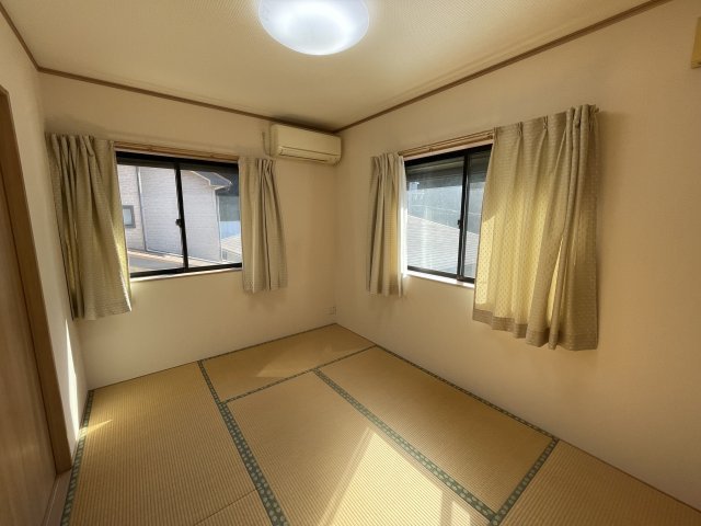 2階和室