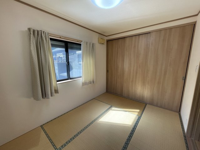 2階和室