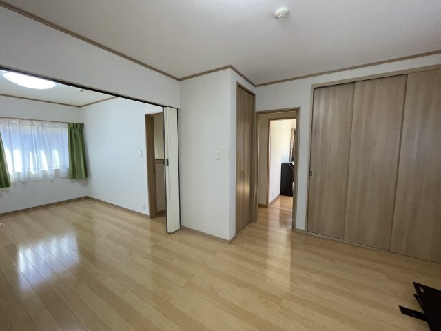2階洋室