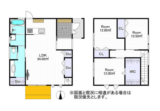 間取り：341000026478